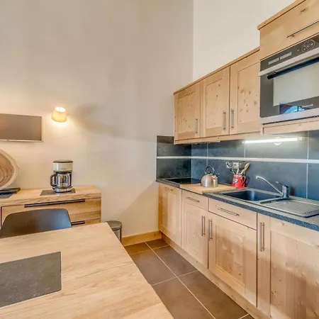 Les Balcons Etoiles - 3 Pieces Pour 6 Personnes 381 * La Plagne