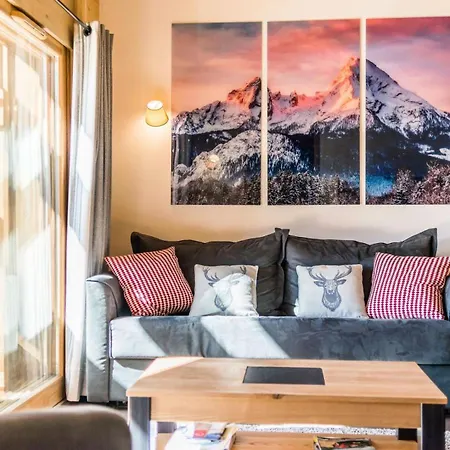 Les Balcons Etoiles - 3 Pieces Pour 6 Personnes 381 La Plagne