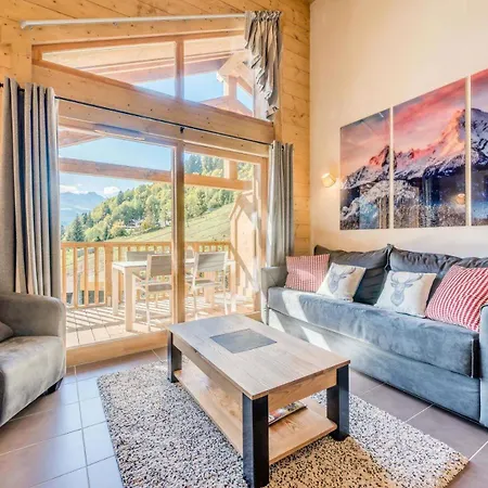 Les Balcons Etoiles - 3 Pieces Pour 6 Personnes 381 Apartment *