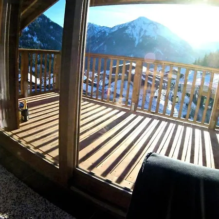 Apartment Les Balcons Etoiles - 3 Pieces Pour 6 Personnes 381