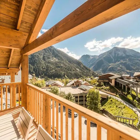 Les Balcons Etoiles - 3 Pieces Pour 6 Personnes 381 *
