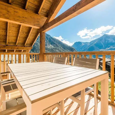 Les Balcons Etoiles - 3 Pieces Pour 6 Personnes 381 * La Plagne