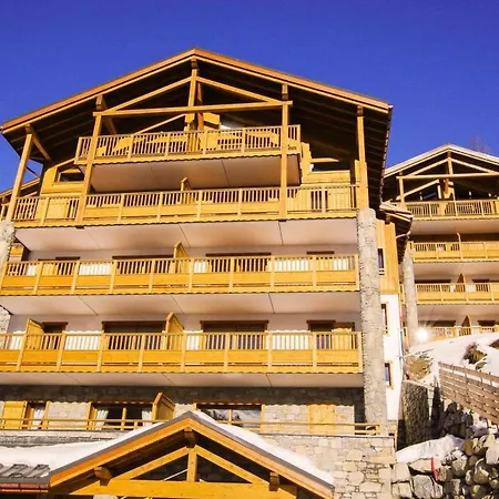 Les Balcons Etoiles - 3 Pieces Pour 6 Personnes 381