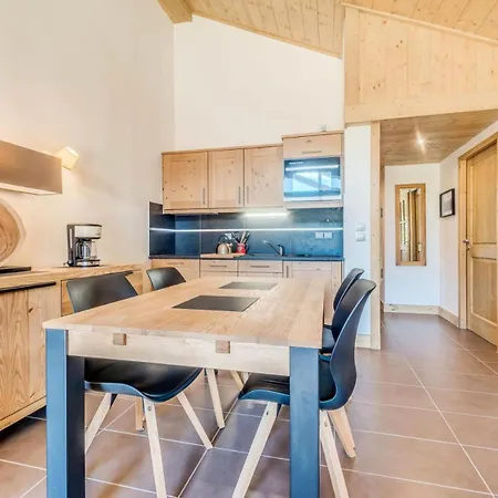 Les Balcons Etoiles - 3 Pieces Pour 6 Personnes 381 Apartment *